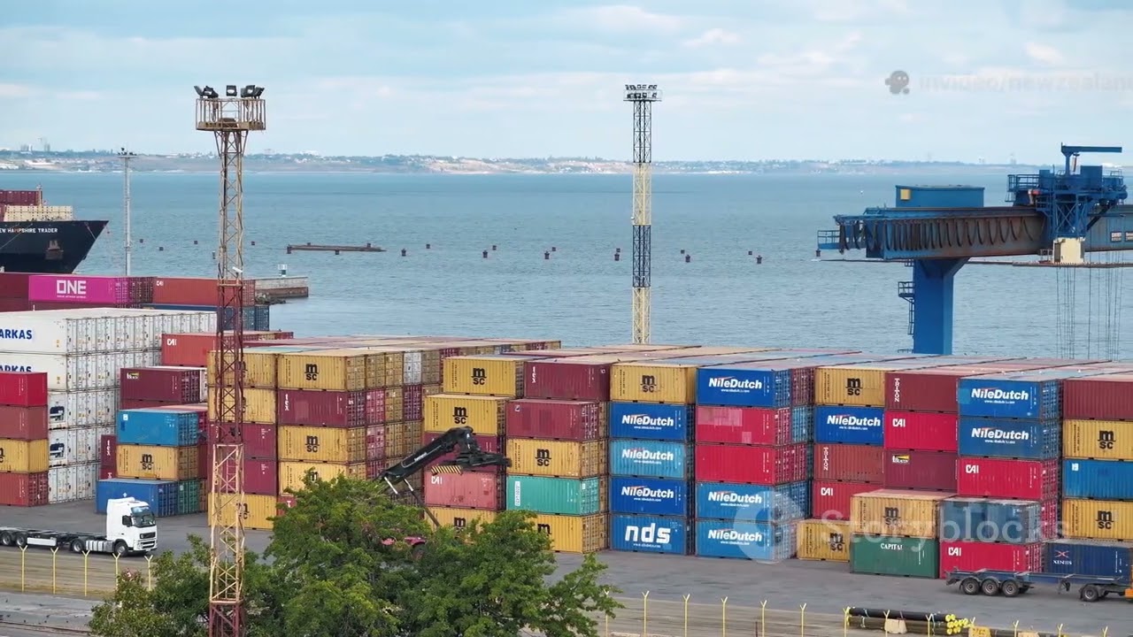 Why the World Ran Out of Shipping Containers (And Why It Could Happen Again)