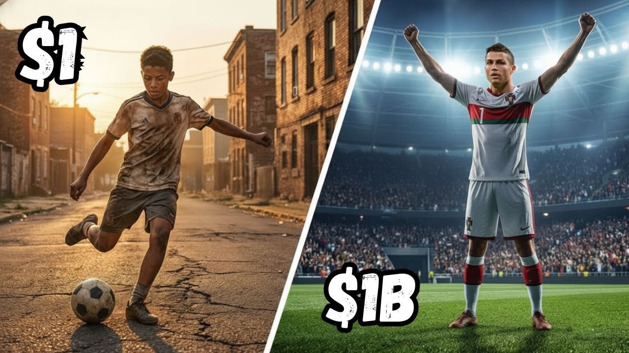 From $1 to $1B
