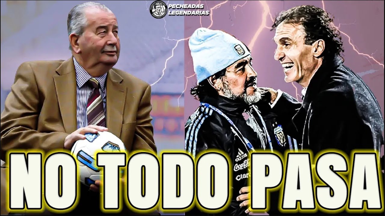 La Historia Completa de la GUERRA entre GRONDONA y RUGGERI