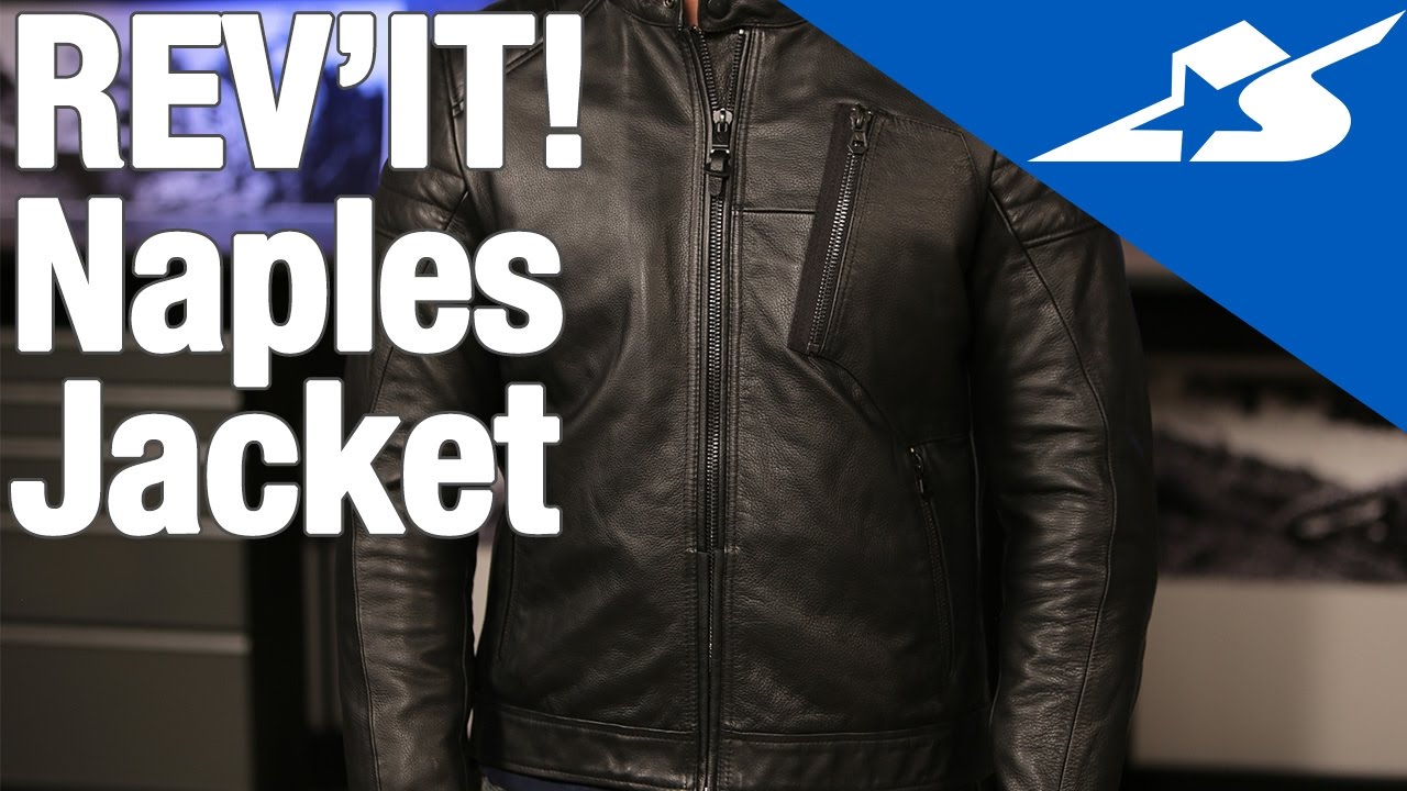 REV'IT! Naples Jacket | Motorcycle Superstore