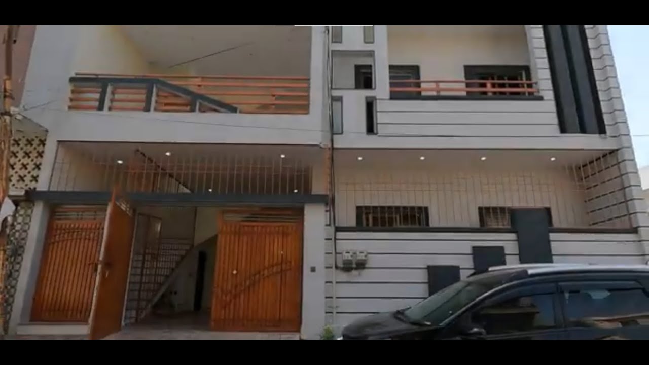 240 SQYD HOUSE FOR SALE IN CANTT BAZAR MALIR CANTONMENT CANTT KARACHI
