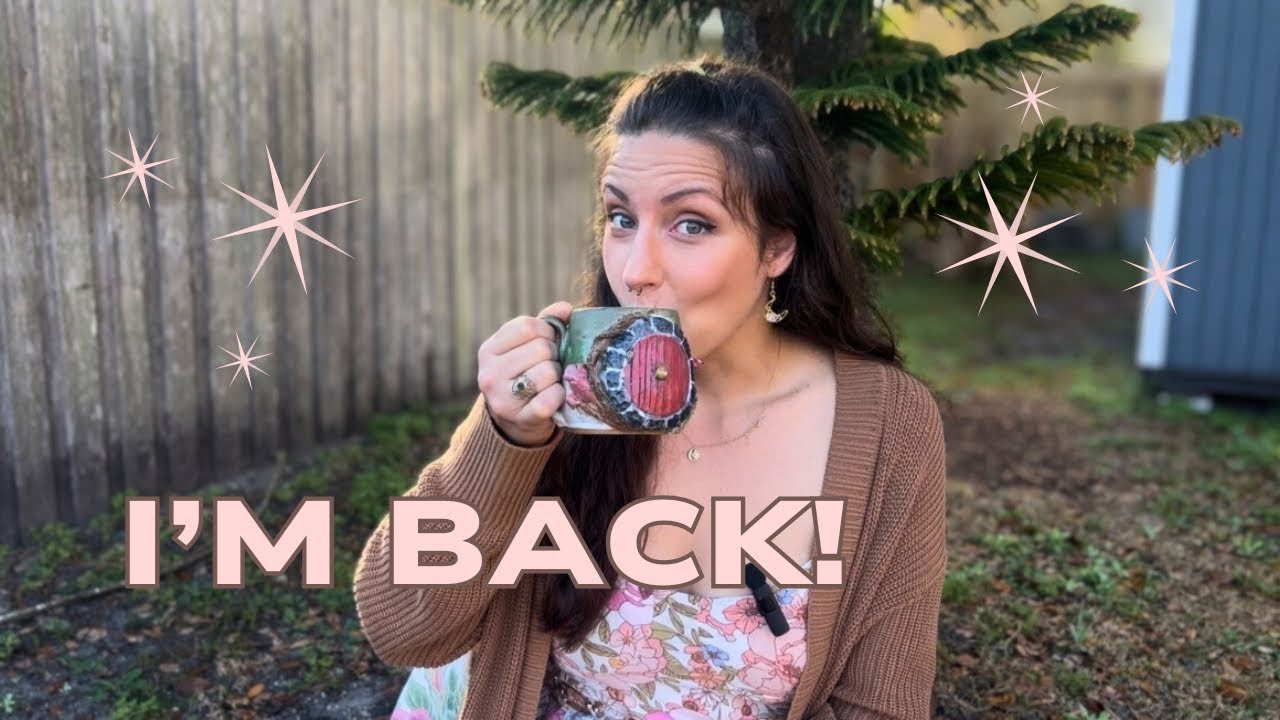 We Moved!!! From Rental to Homestead Vision | Why I Left YouTube (And Why I’m Back)