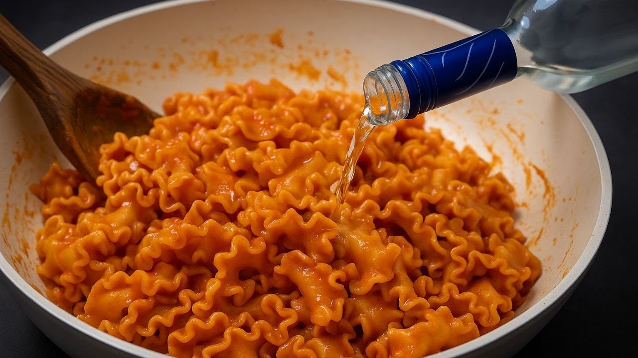 Creamy Tomato Pasta &mdash; Rich Flavor with a Simple Twist | Flayra Kitchen