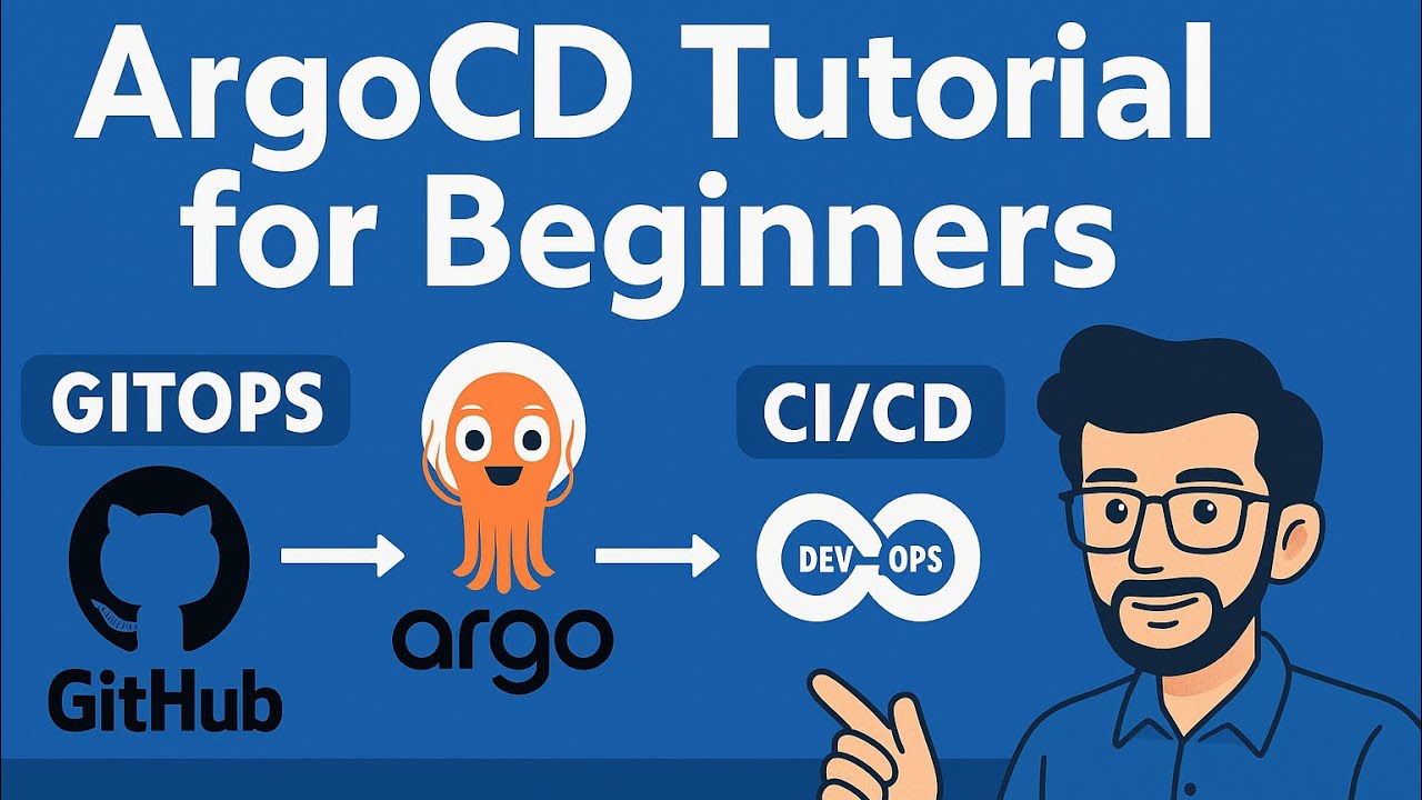 Учебное пособие ArgoCD для начинающих | Веб-разработка | DevOps | Cloud-Native