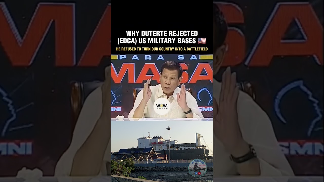 FPRRD Once Said 👊🦅