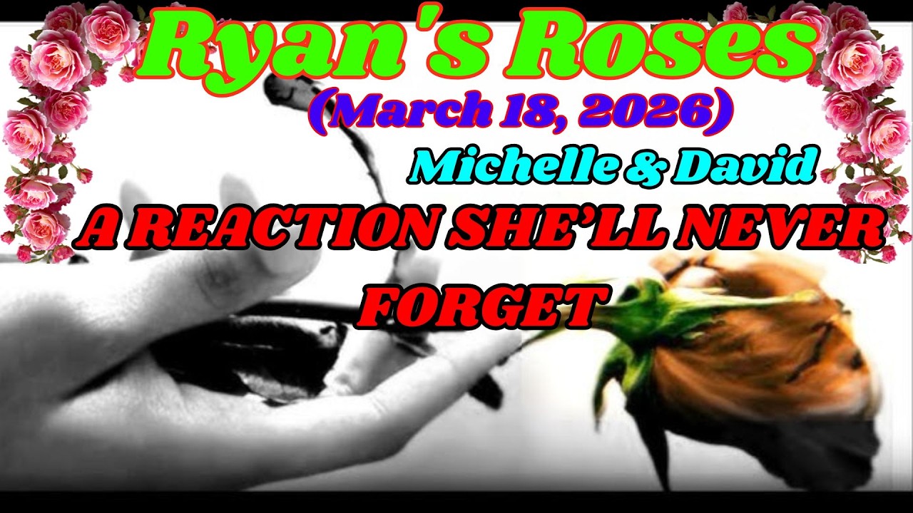 (March 18, 2026) Michelle & David — The Question He Avoidedc