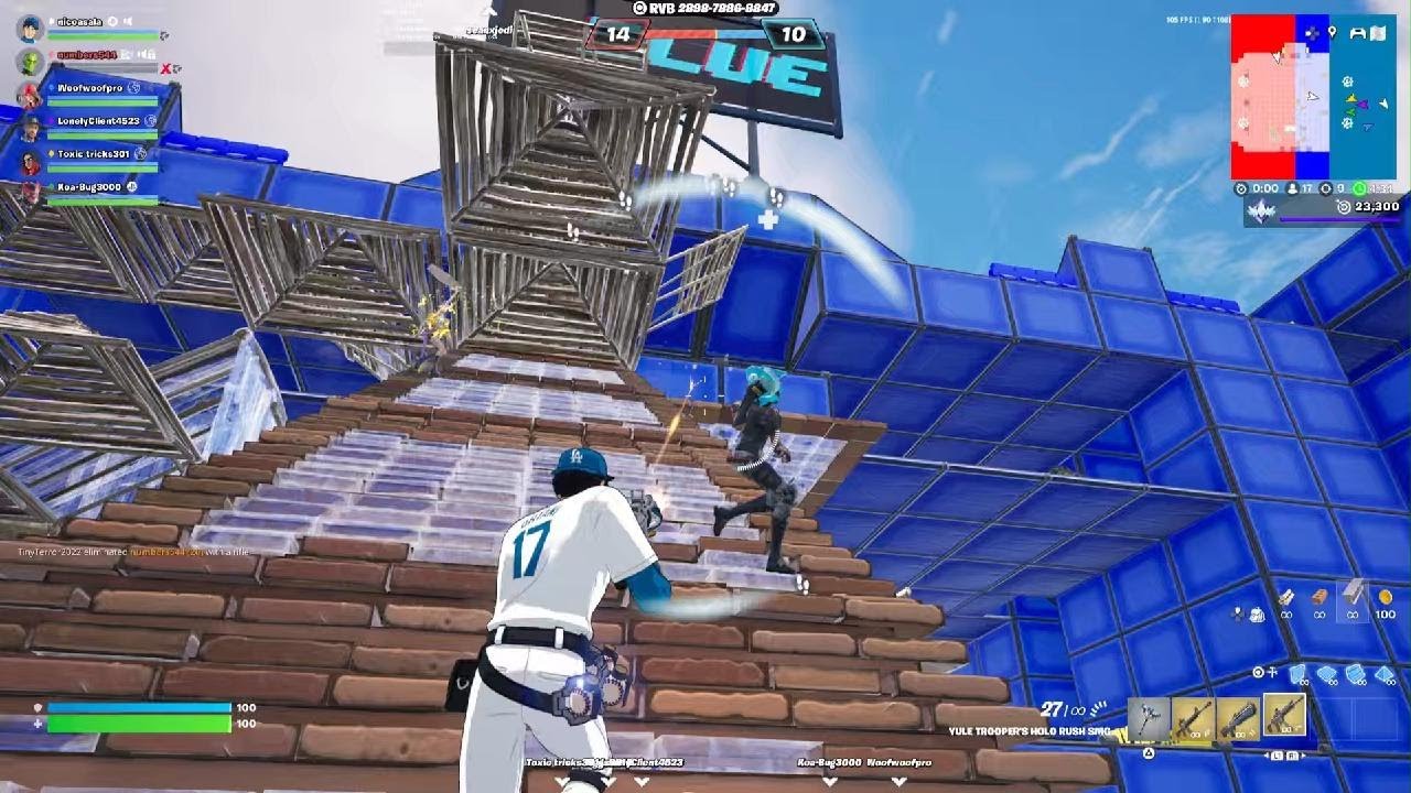 Wild Ending