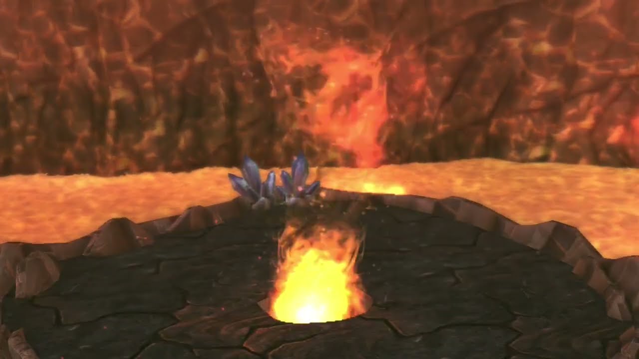 Skylanders Spyro's Adventure 19 : Lacs de lave
