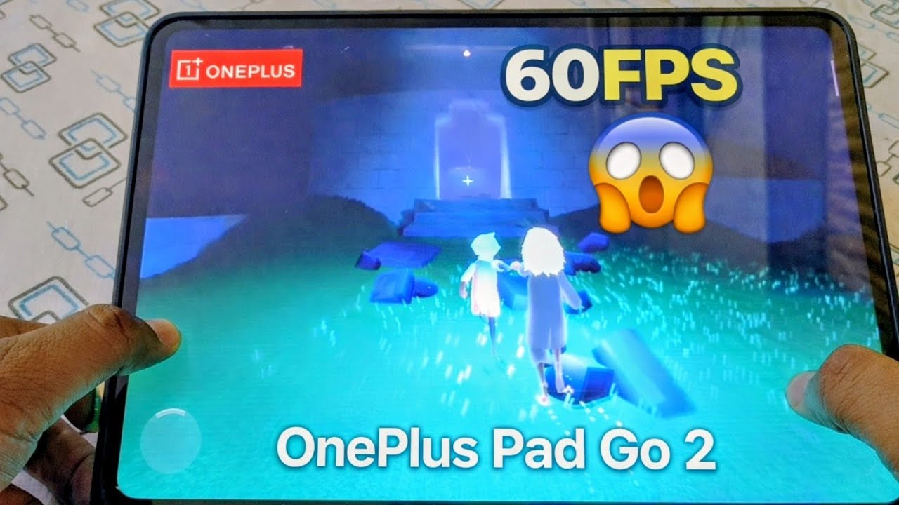 Sky children of light  Gameplay |OnePlus pad go 2 | 60 FPS Performance mode 