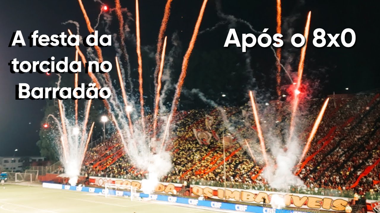 Torcida do Vitória mostra força contra o Atlético-MG após goleada para o Flamengo. 31/08/2025
