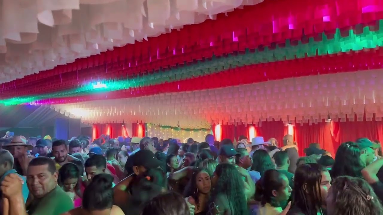 FESTA SÃO SEBASTIÃO EM MUTUM 2024