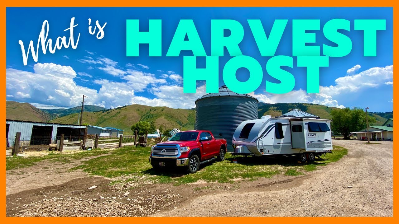 Best RV Experience!  Harvest Hosting at The Silver Knot
