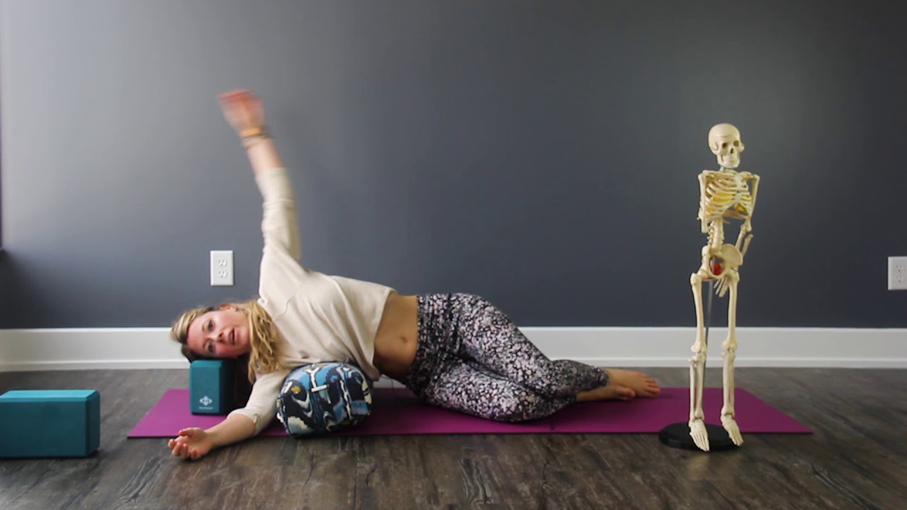Episode 3: Opening the Thoracic Spine