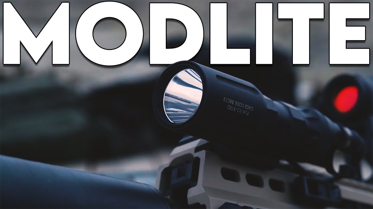 Modlite:  It's Bright