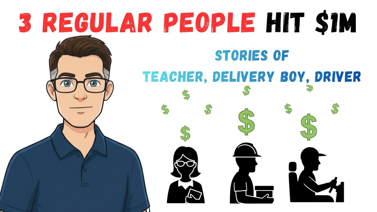 Regular People, Extraordinary Wealth | The Raise Isn't Coming to Save You