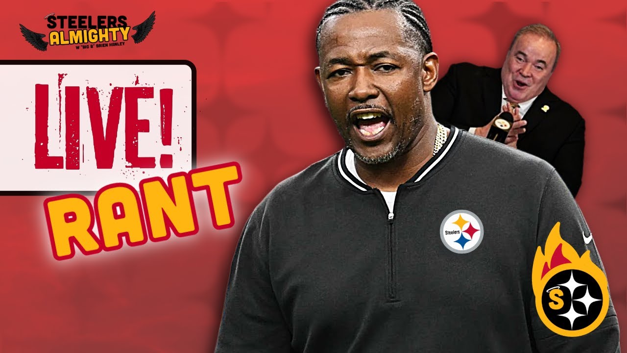 Latest On Mike McCarthy's Staff Hires In Pittsburgh | Steelers Almighty LIVE