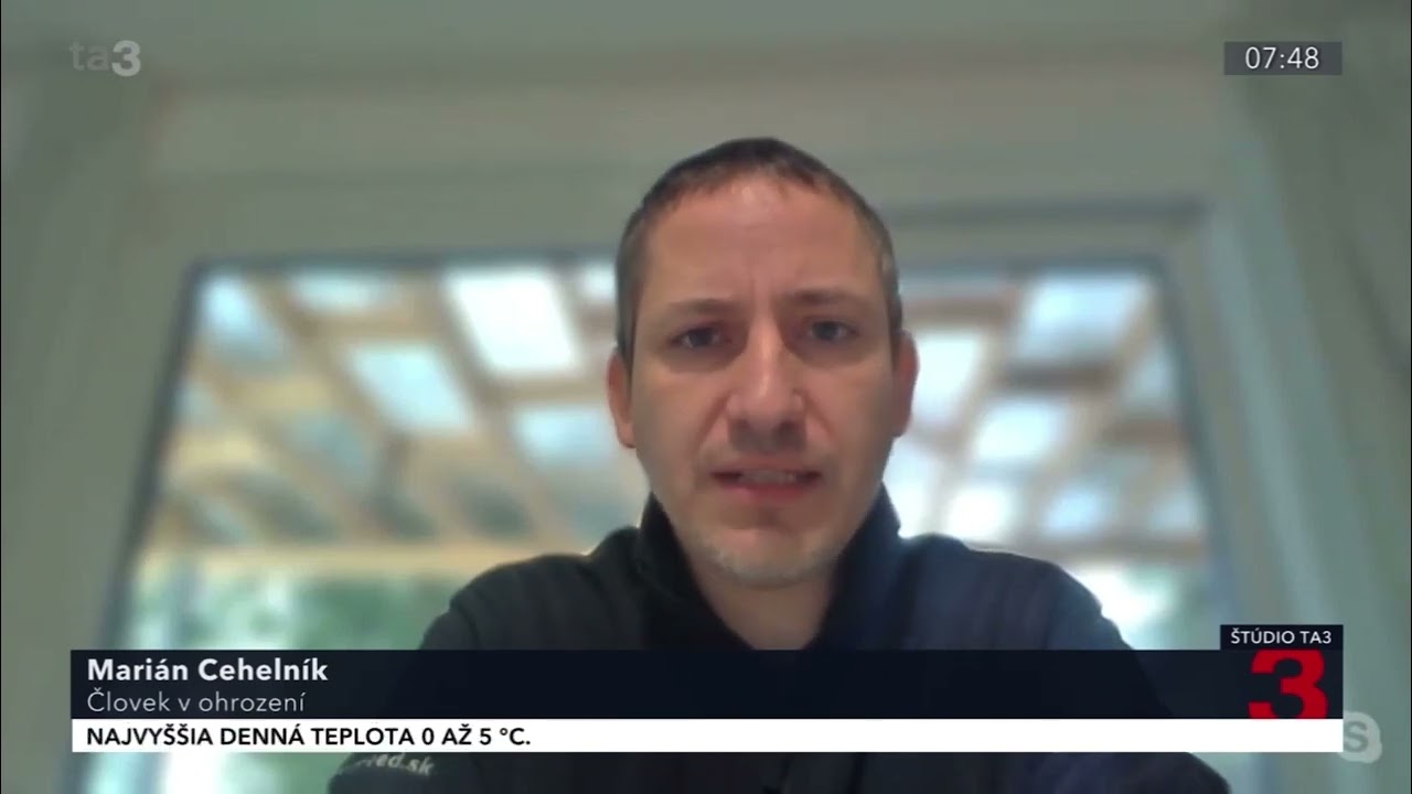Zemetrasenie v Turecku a Syrii - Marián Cehelník o aktuálnej situácii