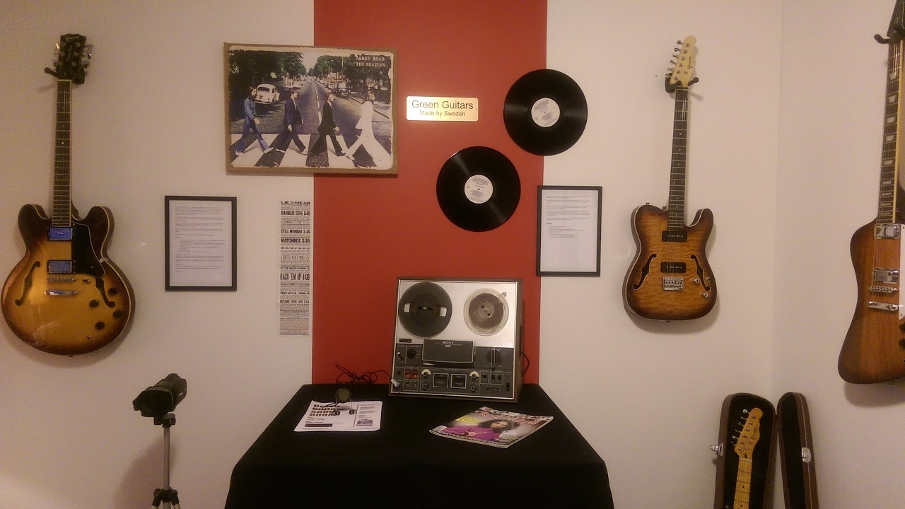 Livestream from GuitarRehab