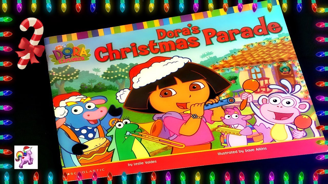 DORA THE EXPLORER 