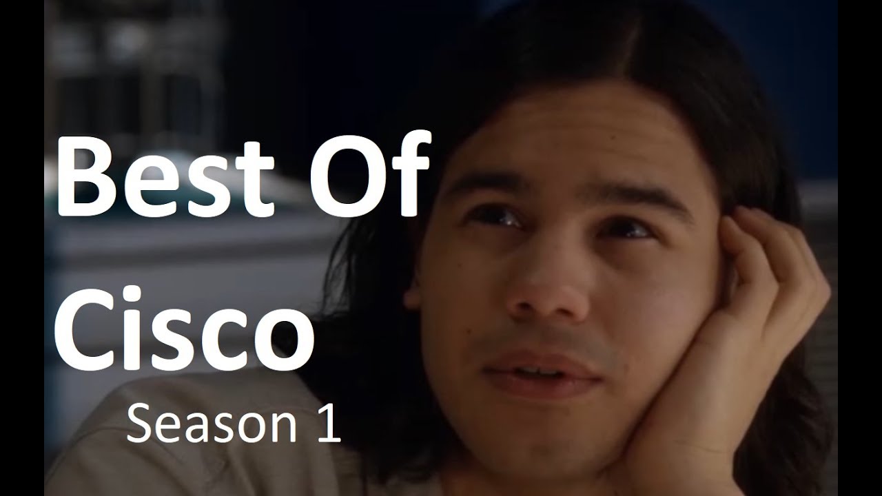 Best of Cisco Ramon from The Flash - Season 1