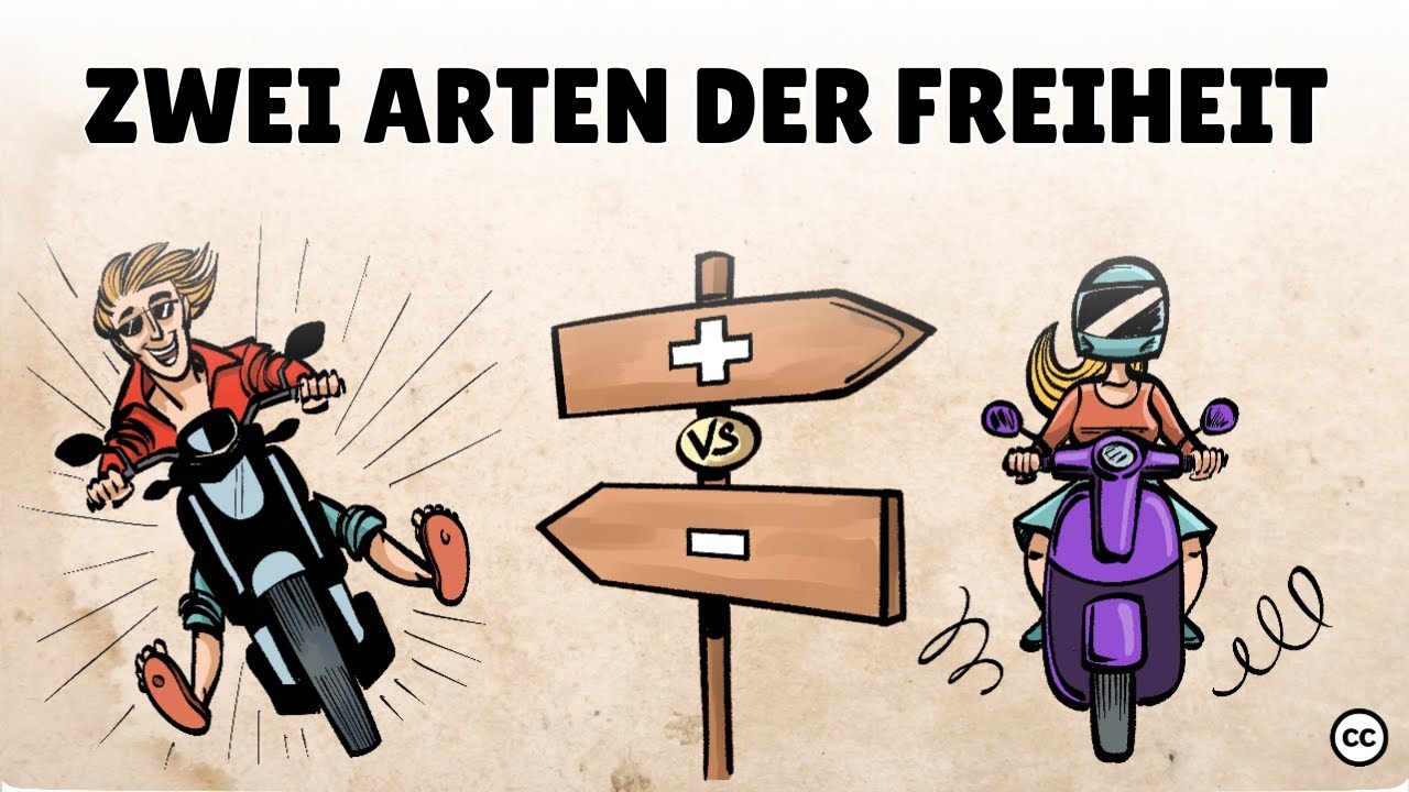 Frei sein – heißt das, machen zu dürfen, was ich will?
