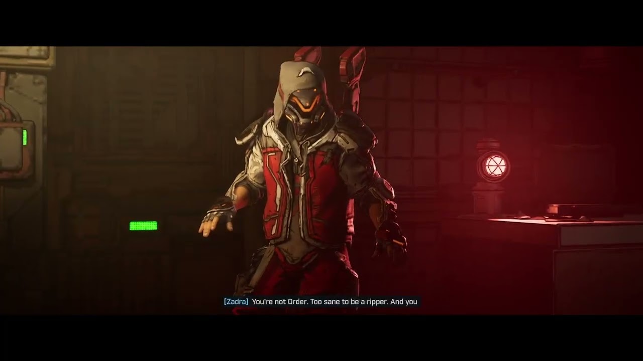 Borderlands 4 (Xbox One)