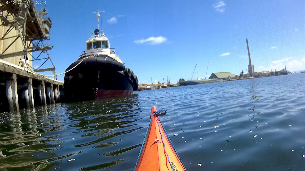Port Pirie by Kayak
