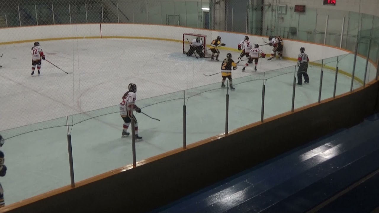 Edmonton U18 AAA Pandas vs Calgary Fire - Oct 10, 2021
