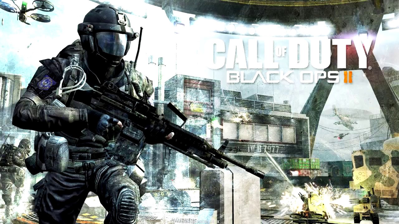 Call of Duty Black Ops 2 - 