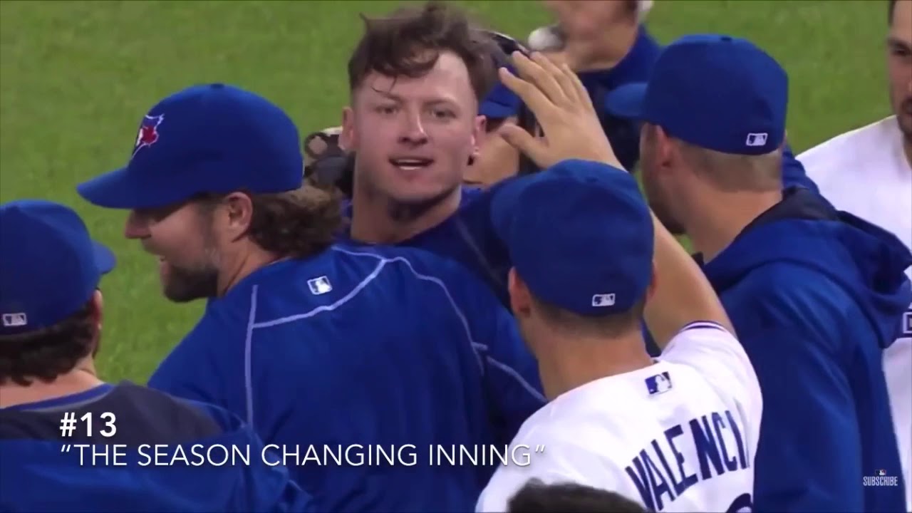Toronto Blue Jays best moments of the decade