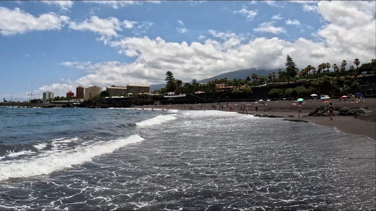 Sightseeing Tenerife - Punta Brava [24.06.2023]