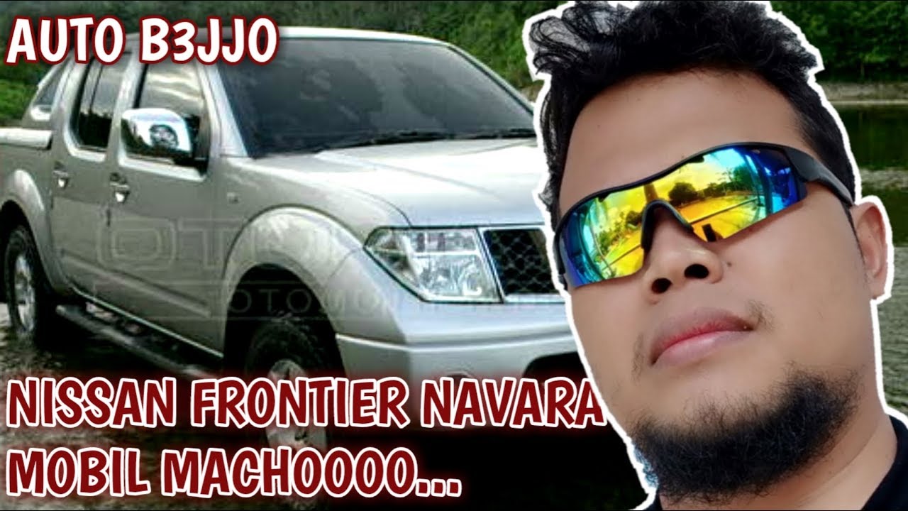 REVIEW Nissan Frontier NAVARA LE 2.5 AT DIESEL