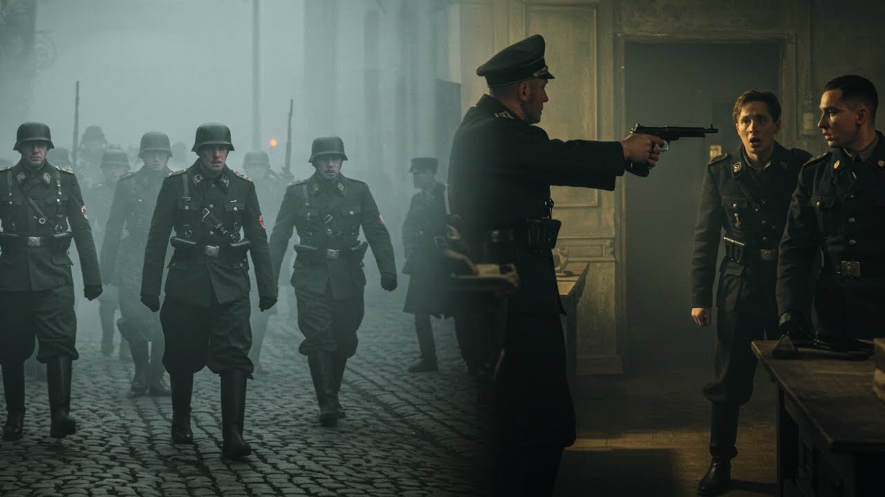 SS: The Nazi Elite Guard That Spread Terror Across Europe