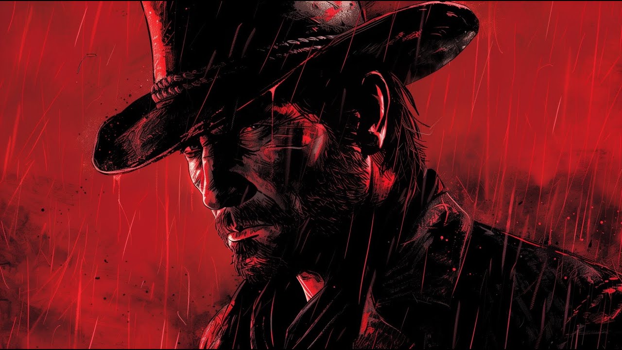 Red Dead Redemption 2 MODE Cinema  Braquage du train  1