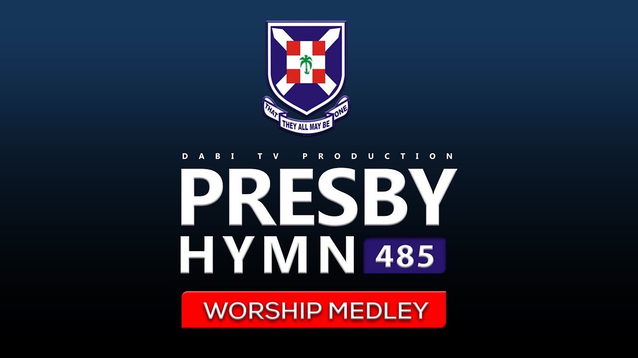 Presbyterian Hymn 485 - JESUS I SHALL NEVER LEAVE | Christian Arko