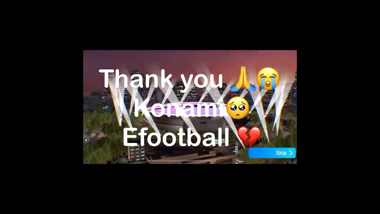 Thank you 🙏#konami 😭#efootball 💔 For This Type Trolling 🤡#pes #fifa #football