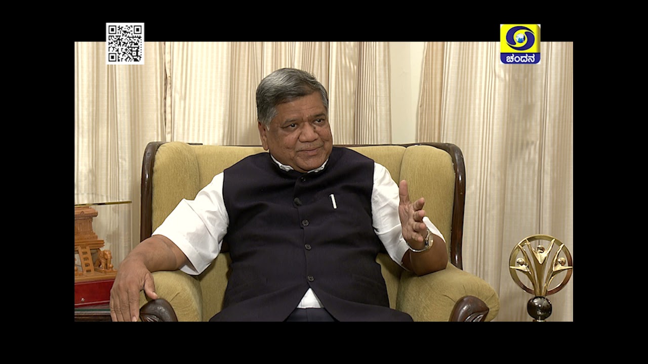 GuestOfTheWeek | Jagadish Shetter, Minister, Govt. of Karnataka | Promo | 25-06-2021 | 08:00PM