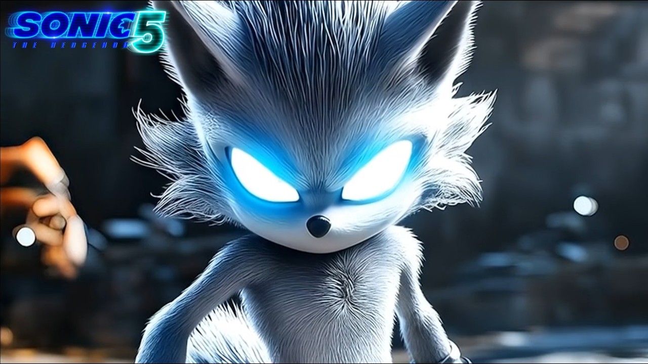 SILVER Llega en SONIC 5 La Película y DESTRUYE Al EQUIPO SONIC - Teoría