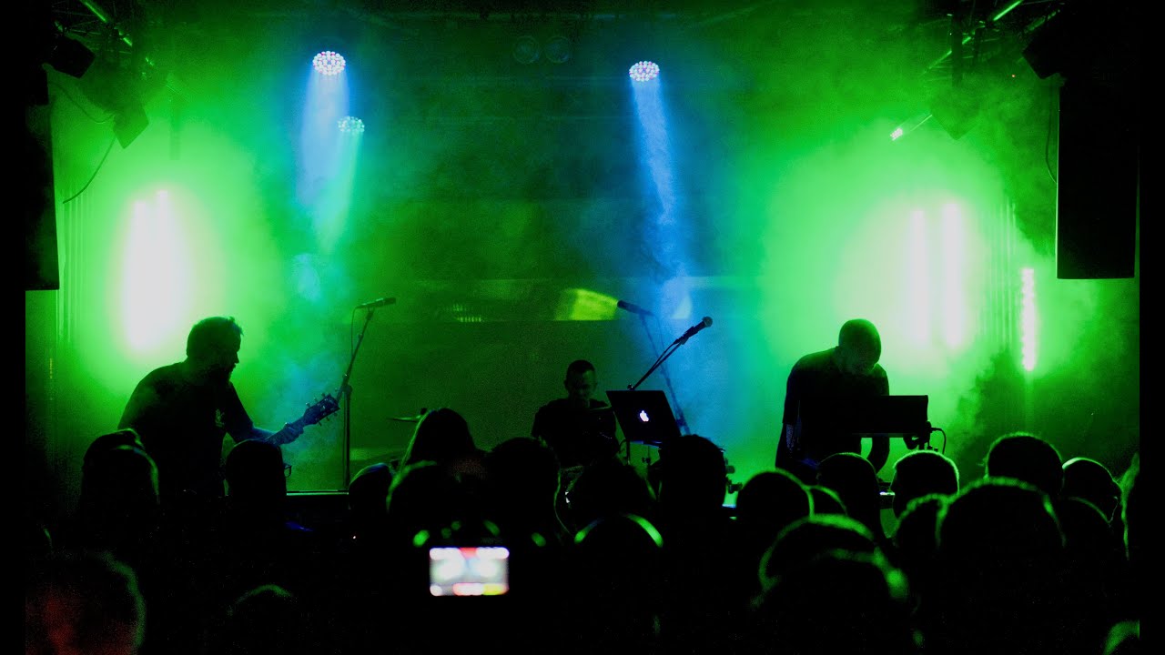 Code Elektro LIVE Synthwave Concert