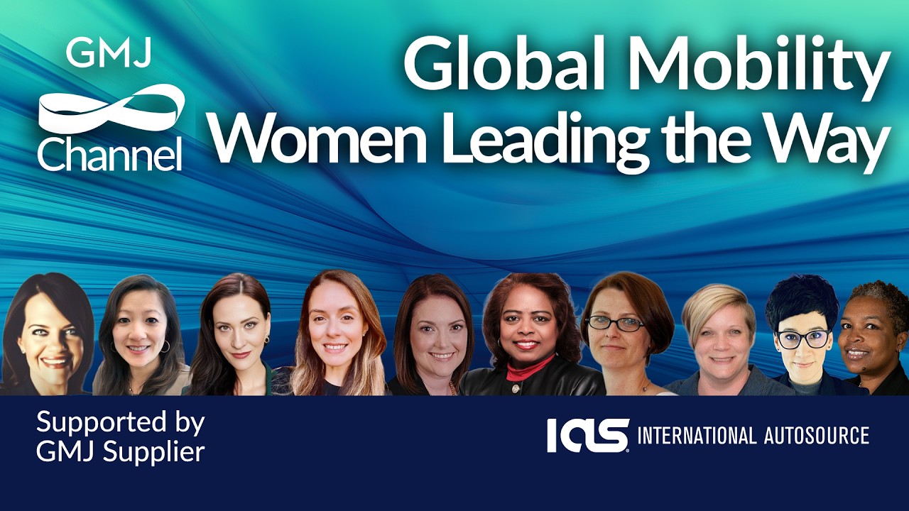 Global Mobility Women Leading the Way
