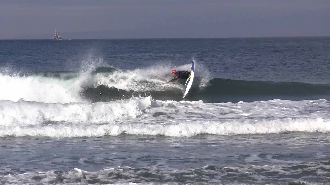 Surf Kayak Hype