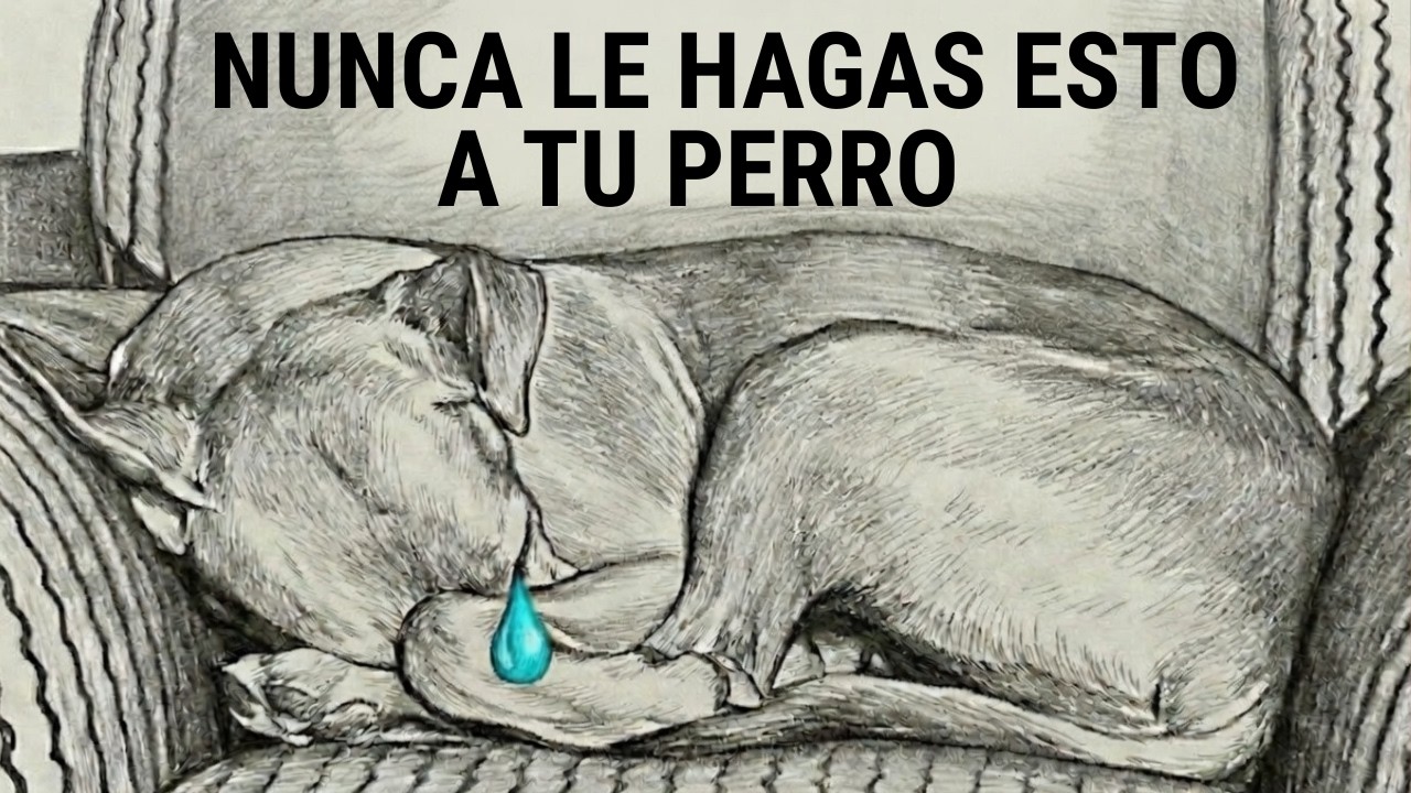 10 ERRORES Que Hacen Que Tu PERRO Piense Que NO LO AMAS