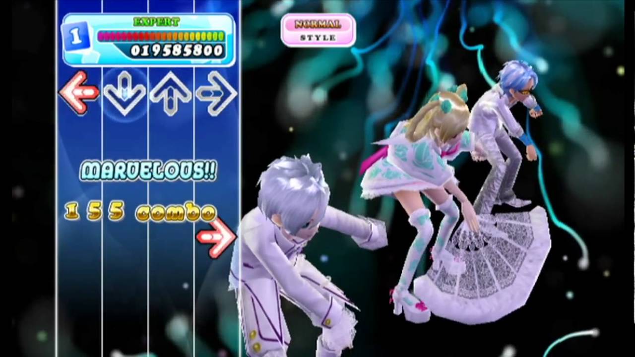 DDR 2010 - On The Night Of A Still Wind - Expert AAA