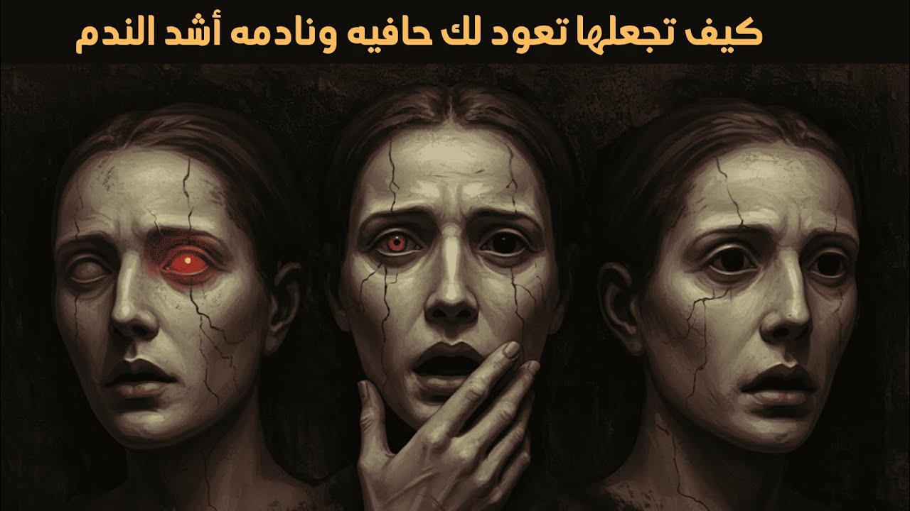 إذا اختارت غيرك: اتركها تعيش اختيارها واصنع ندمها