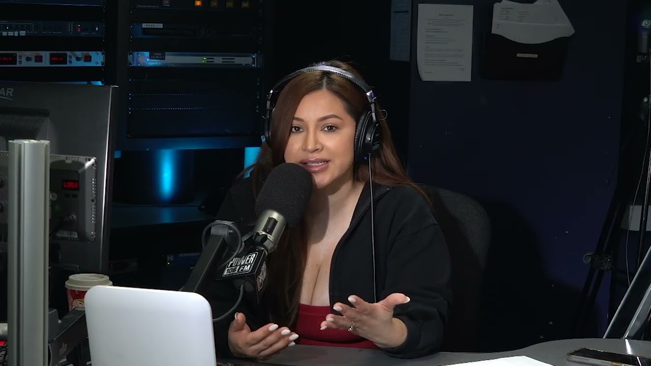 Homie Helpline: Ex-Suegra Goes Off On Air (Cristina) | Brown Bag Mornings