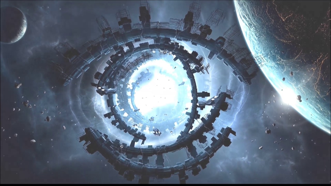 Ratchet Deadlocked - Dreadzone Station Interior - Destroy the West Generator (Metal Remix)