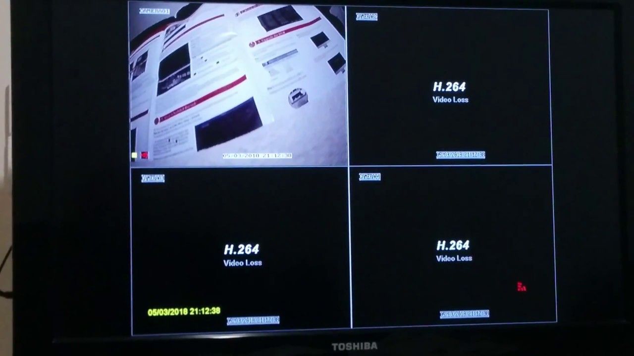 Zosi Motion Detection