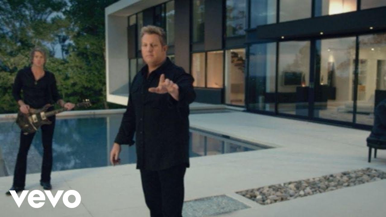 Rascal Flatts - Come Wake Me Up