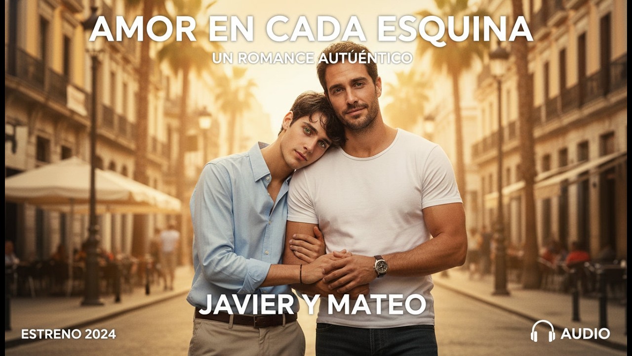 En la penumbra de su habitación en el centro de Madrid, Javier sintió el mundo detenerse cuando su