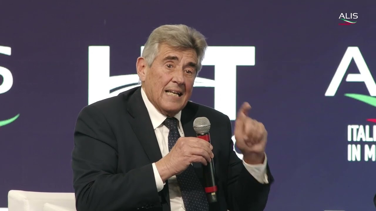 LETEXPO2026-Roberto Petri, Presidente Assoporti